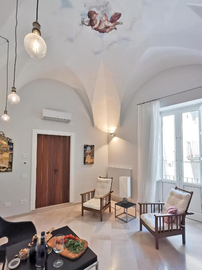 Bed and Breakfast Palazzo Charlie Lecce Zewnętrze zdjęcie